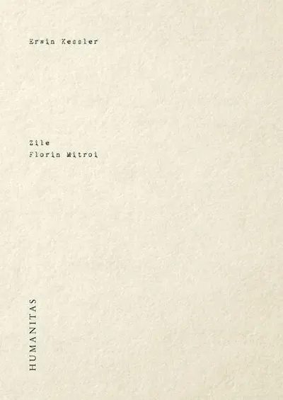 Zile - Paperback brosat - Florin Mitroi
