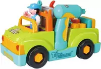 Jucărie pentru copii Hola toys - Camion cu scule