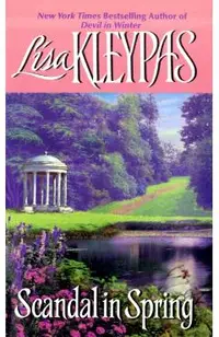 Scandal in Spring: The Wallflowers, Book 4