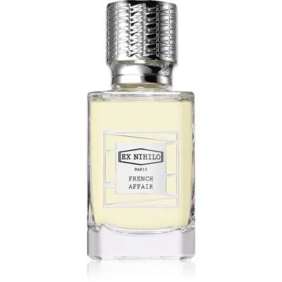 Ex Nihilo French Affair Eau de Parfum unisex 50 ml