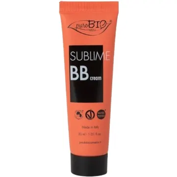 BB Cream Waterproof Sublime 04 30ml