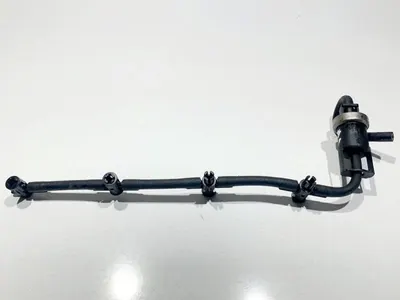 Rampa retur injectoare Audi A4 (2007-2011) [8K2, B8] 2.0 tdi CAHA