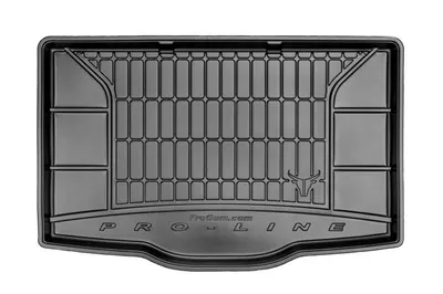 Tavita portbagaj premium Fiat 500L liftback 2012