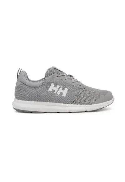 Pantofi pentru sporturi nautice 11572 - Textil - Gri
