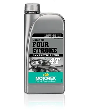 Ulei motor MOTOREX Four Stroke 4T 10W40 1L 1L