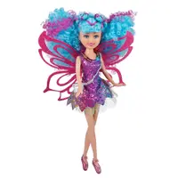 Papusa cu accesorii surpriza Sparkle Girls Hair Dreams