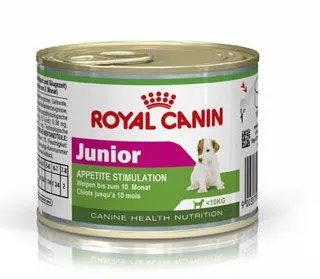 Royal Canin Conserva Mini Junior 195 g