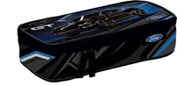 Penar oval Lizzy Card Ford Black - Comfort