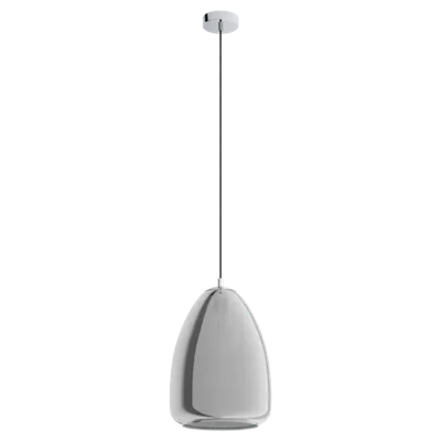 Lampa suspendata ALOBRASE chrome 220-240V,50/60Hz
