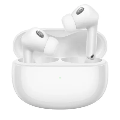 Casti audio Xiaomi Buds 3T Pro, Gloss White - Default Title