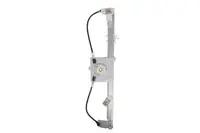 Macara geam Fata Stanga potrivit CITROEN NEMO/MINIVAN; FIAT FIORINO/MINIVAN, QUBO; PEUGEOT BIPPER, BIPPER TEPEE dupa 2007 - (electric, fara motoras,