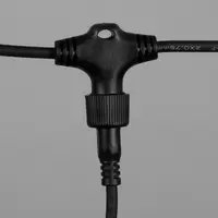 Ramificatie T 1M Negru