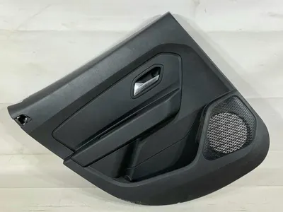 Fata usa interioara stanga spate 829A15186R Dacia Duster 2 (2018-2021)