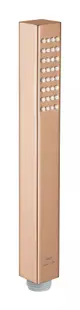 Para de dus Grohe SPA AQUA Cube, 26885DA0, 1 functie, metal, Cupru lucios
