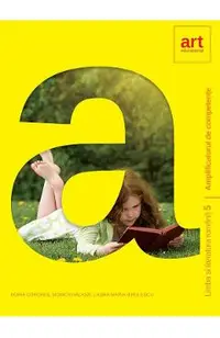Limba si literatura romana. Amplificatorul de competente - Clasa 5