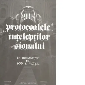 Protocoalele inteleptilor Sionului