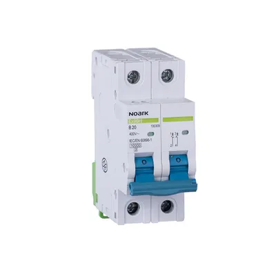Mini-intreruptoare automate Ex9BH 2P B4