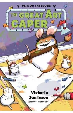 The Great Art Caper