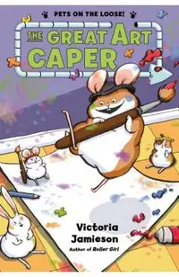 The Great Art Caper