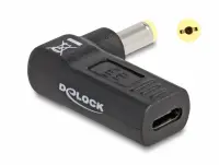 Adaptor de alimentare laptop USB type C la Acer 5.5 x 1.7 mm M-T 19.5V/3A, Delock 60009