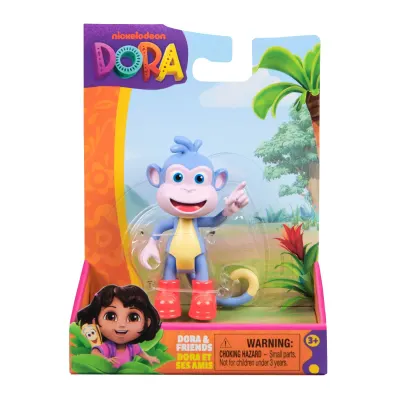 Figurina Dora Exploratoarea, Boots, 7,6 cm, 20149751