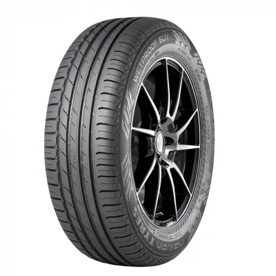 Anvelopa Vara Nokian Wetproof Suv 265 60 R18 110v