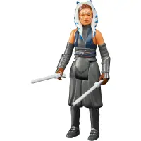 Figurina Articulata Star Wars Retro Mandalorian Ahsoka Tano