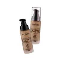 Top Face Skin Editor Matte Longlasting Foundation 202