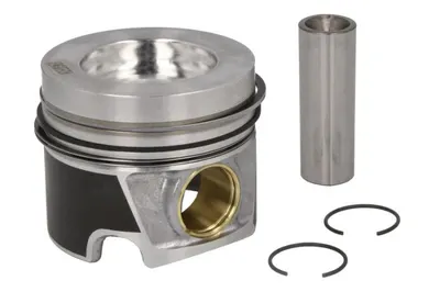 Piston 81,51 (+0,50) Potrivit Vw California T5 Camper, California T6 Camper, Jetta Iii, Multivan T5, Multivan T6, Transporter T5, Transporter T6, Transporter T6 Caravelle T6 2.0d 08.05-12.19