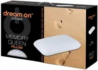 Pernă Dream On Memory - Queen, 59 x 39 x 16 cm