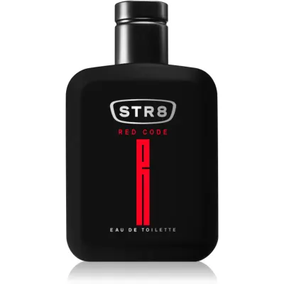 STR8 Red Code EDT Eau de Toilette pentru bărbați 100 ml