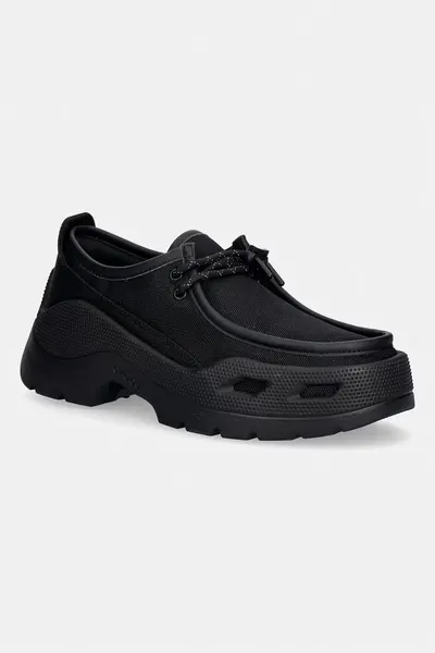 Crocs mocasini bărbați Gallery Shoe Tech