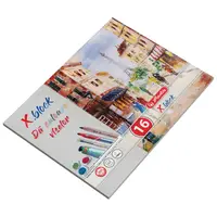 Bloc de desen A4, 15file, 300g/mp, X.Block Herliz
