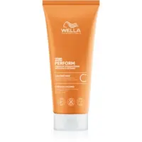 Wella Professionals Perform+ Straightener C par permanent pentru păr vopsit