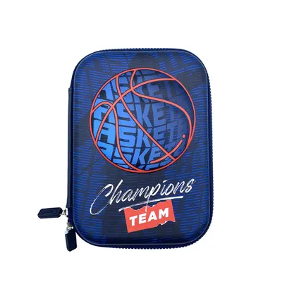 Penar neechipat 1 fermoar, S-cool 3D Basketball