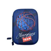 Penar neechipat 1 fermoar, S-cool 3D Basketball