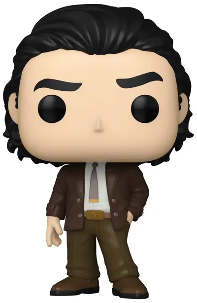Figura Funko POP! Marvel: Loki - Loki (Season 2) #1312