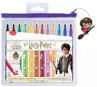 Set carioci Maped Harry Potter - 12 culori