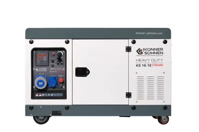 Generatore diesel KS 16-1E