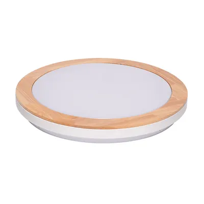 Plafoniera LED Roundwood 36W 2700lm 4000K IP20
