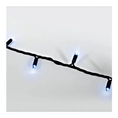 Lecco LED 7W albastru 220-240V IP54 negru