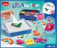Set joc Maped Creativ - Fabrică - mozaic
