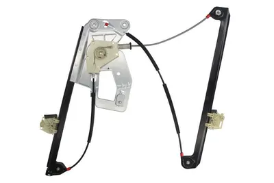 Macara geam Fata Stanga potrivit BMW 5 (E39) 1995-2004 - (electric, fara motoras, numar de usi: 4)