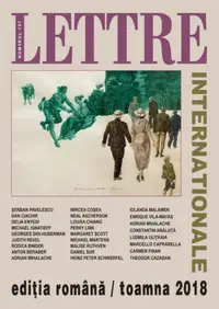 Lettre Internationale nr. 107 / toamna 2018 - Paperback brosat - ***