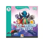 The ice-racers of Triton Big Book