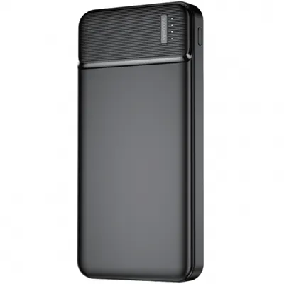 Baterie Externa MaXlife MXPB-01, 10000mAh, 12W, 2 x USB-A, Neagra