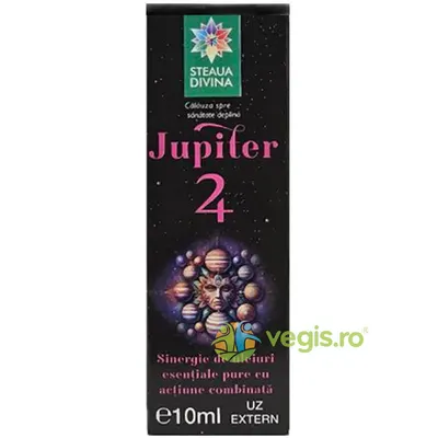 Jupiter Sinergie de Uleiuri Esentiale 10ml