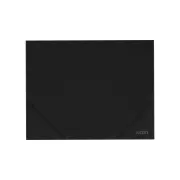 Mapa plastic Noki 4003-190, cu elastic, A4, negru