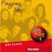 Pingpong Neu 1 2 Audio-CDs zum Lehrbuch Dein Deutschbuch