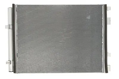 Condensator climatizare (cu uscator) potrivit HYUNDAI VELOSTER 1.6 10.12-12.17